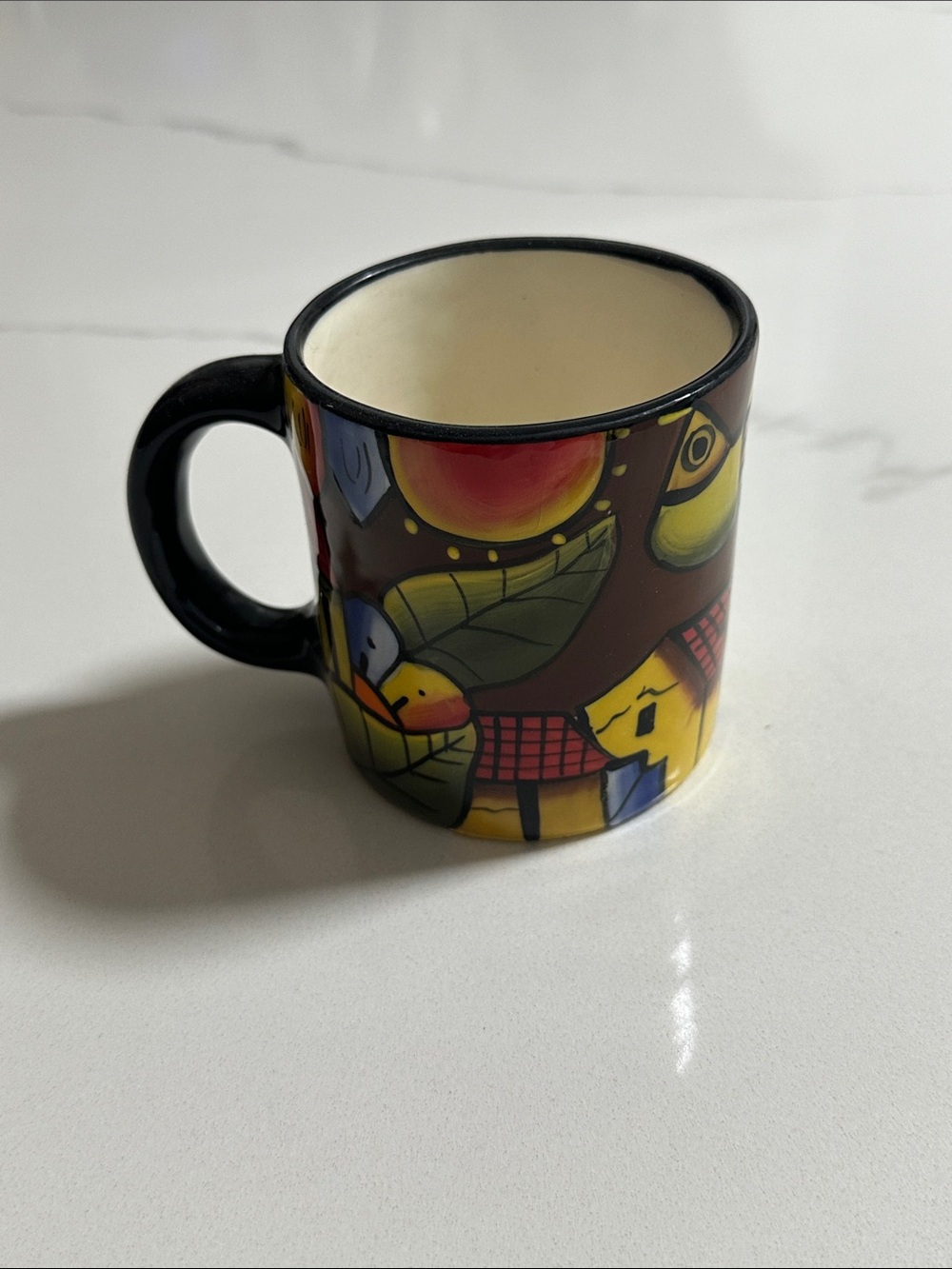 Costa Rica Pura Vida Mug